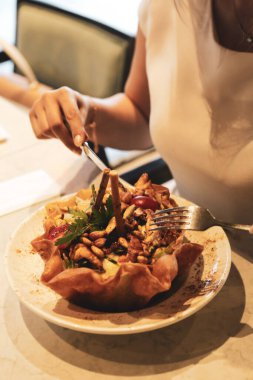 zengin ve leziz Türk Kahvaltı