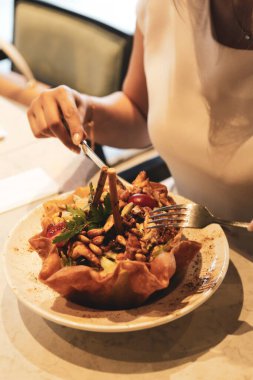 zengin ve leziz Türk Kahvaltı