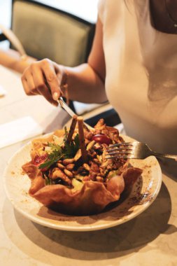 zengin ve leziz Türk Kahvaltı