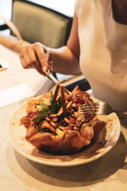 zengin ve leziz Türk Kahvaltı