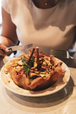 zengin ve leziz Türk Kahvaltı