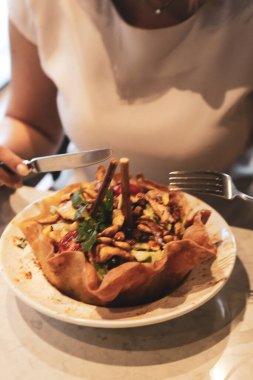 zengin ve leziz Türk Kahvaltı