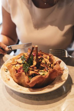 zengin ve leziz Türk Kahvaltı