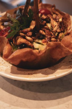 zengin ve leziz Türk Kahvaltı