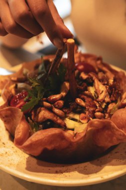 zengin ve leziz Türk Kahvaltı