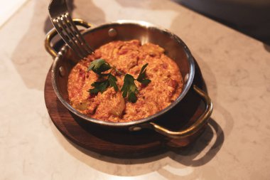 zengin ve leziz Türk Kahvaltı