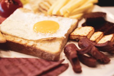 zengin ve leziz Türk Kahvaltı