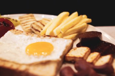 zengin ve leziz Türk Kahvaltı