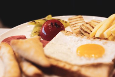 zengin ve leziz Türk Kahvaltı