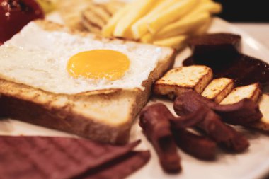 zengin ve leziz Türk Kahvaltı