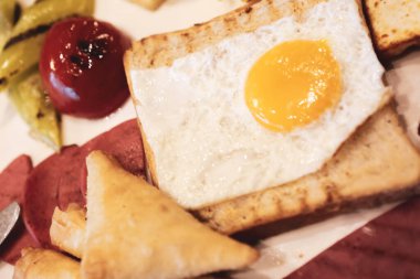 zengin ve leziz Türk Kahvaltı