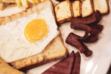 zengin ve leziz Türk Kahvaltı