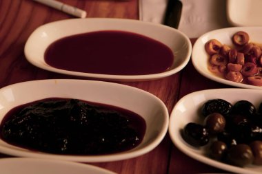 zengin ve leziz Türk Kahvaltı