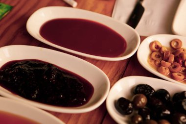 zengin ve leziz Türk Kahvaltı