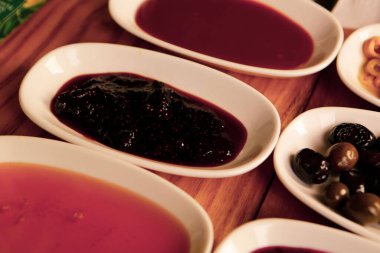 zengin ve leziz Türk Kahvaltı