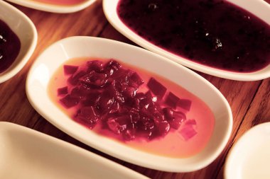 zengin ve leziz Türk Kahvaltı