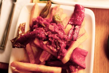 zengin ve leziz Türk Kahvaltı