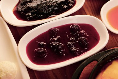 zengin ve leziz Türk Kahvaltı