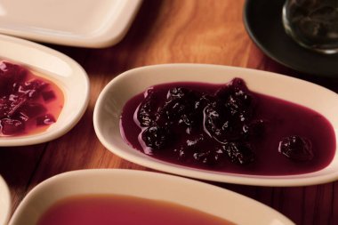 zengin ve leziz Türk Kahvaltı