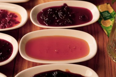 zengin ve leziz Türk Kahvaltı