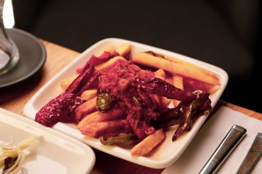 zengin ve leziz Türk Kahvaltı