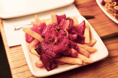 zengin ve leziz Türk Kahvaltı