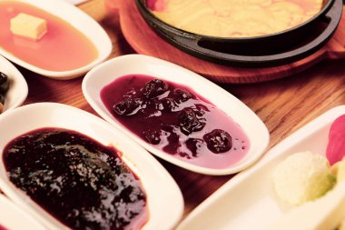 zengin ve leziz Türk Kahvaltı