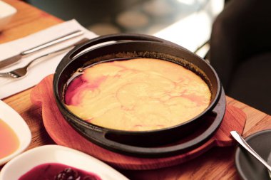 zengin ve leziz Türk Kahvaltı