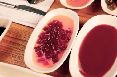 zengin ve leziz Türk Kahvaltı