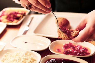 zengin ve leziz Türk Kahvaltı