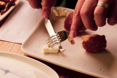 zengin ve leziz Türk Kahvaltı