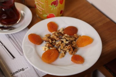 zengin ve leziz Türk Kahvaltı