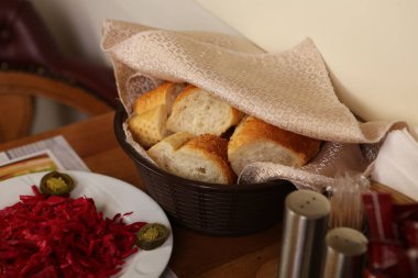 zengin ve leziz Türk Kahvaltı