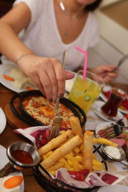 zengin ve leziz Türk Kahvaltı