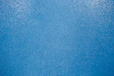 Güzel Soyut Grunge Dekoratif Donanma Mavi Karanlık Stucco Duvar Arkaplanı. Metin İçin Sanatsal Kaba Biçimlendirilmiş Döşeme Afişi