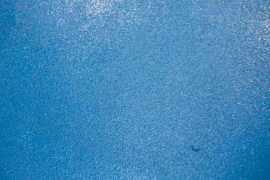 Güzel Soyut Grunge Dekoratif Donanma Mavi Karanlık Stucco Duvar Arkaplanı. Metin İçin Sanatsal Kaba Biçimlendirilmiş Döşeme Afişi