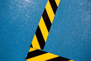 Güzel Soyut Grunge Dekoratif Donanma Mavi Karanlık Stucco Duvar Arkaplanı. Metin İçin Sanatsal Kaba Biçimlendirilmiş Döşeme Afişi