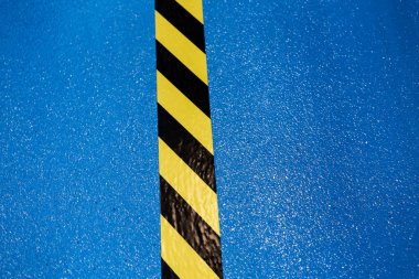 Güzel Soyut Grunge Dekoratif Donanma Mavi Karanlık Stucco Duvar Arkaplanı. Metin İçin Sanatsal Kaba Biçimlendirilmiş Döşeme Afişi