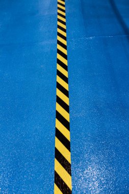 Güzel Soyut Grunge Dekoratif Donanma Mavi Karanlık Stucco Duvar Arkaplanı. Metin İçin Sanatsal Kaba Biçimlendirilmiş Döşeme Afişi