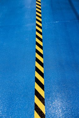 Güzel Soyut Grunge Dekoratif Donanma Mavi Karanlık Stucco Duvar Arkaplanı. Metin İçin Sanatsal Kaba Biçimlendirilmiş Döşeme Afişi