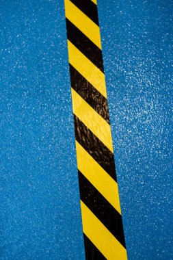 Güzel Soyut Grunge Dekoratif Donanma Mavi Karanlık Stucco Duvar Arkaplanı. Metin İçin Sanatsal Kaba Biçimlendirilmiş Döşeme Afişi