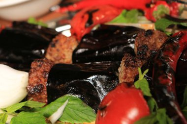 Türk ve Arap Geleneksel Ramazan Kebabı