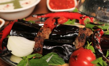 Türk ve Arap Geleneksel Ramazan Kebabı