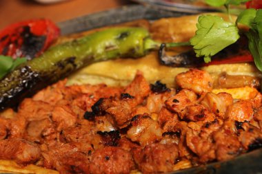 Türk ve Arap Geleneksel Ramazan Kebabı
