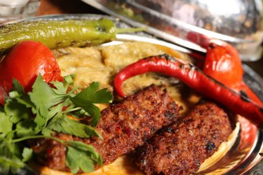 Türk ve Arap Geleneksel Ramazan Kebabı