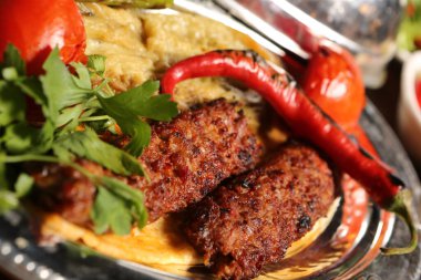 Türk ve Arap Geleneksel Ramazan Kebabı