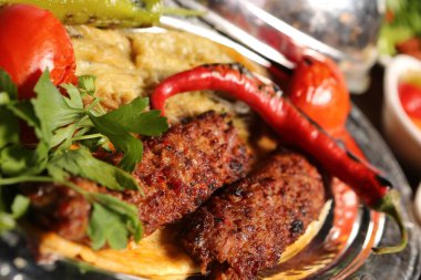 Türk ve Arap Geleneksel Ramazan Kebabı