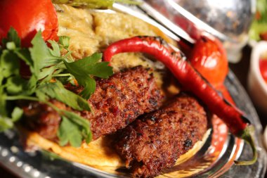 Türk ve Arap Geleneksel Ramazan Kebabı