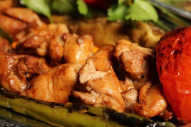 Türk ve Arap Geleneksel Ramazan Kebabı