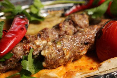 Türk ve Arap Geleneksel Ramazan Kebabı